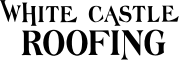 White Castle Roofing Logo